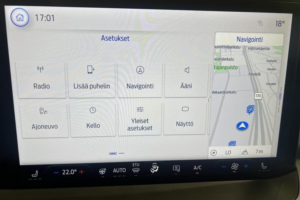 Ford Transit Courier 2025