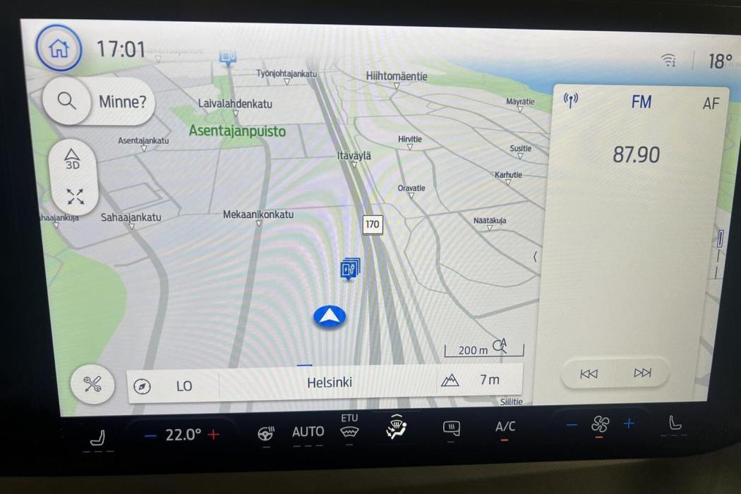 Ford Transit Courier 2025