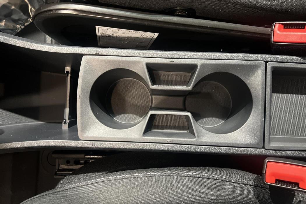 Ford Transit Courier 2025