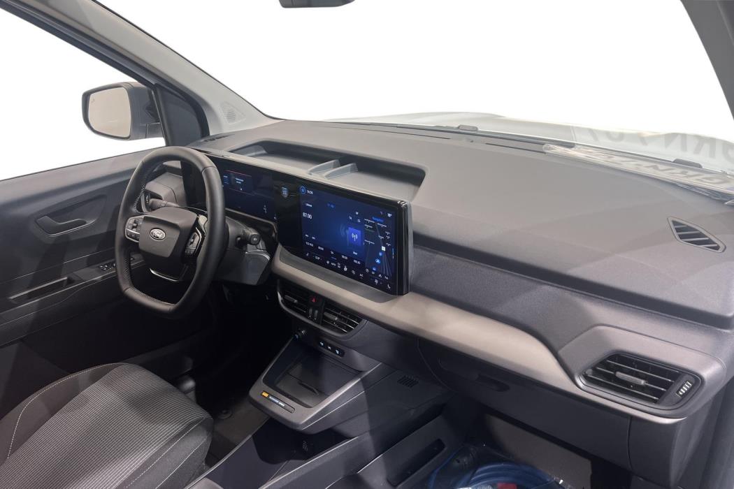 Ford Transit Courier 2026