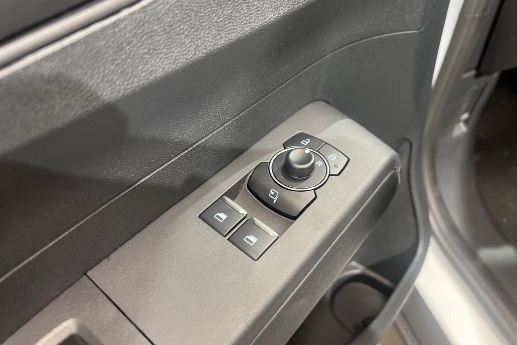 Ford Transit Courier 2026