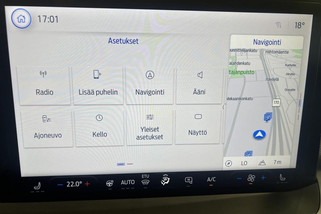 Ford Transit Courier 2026
