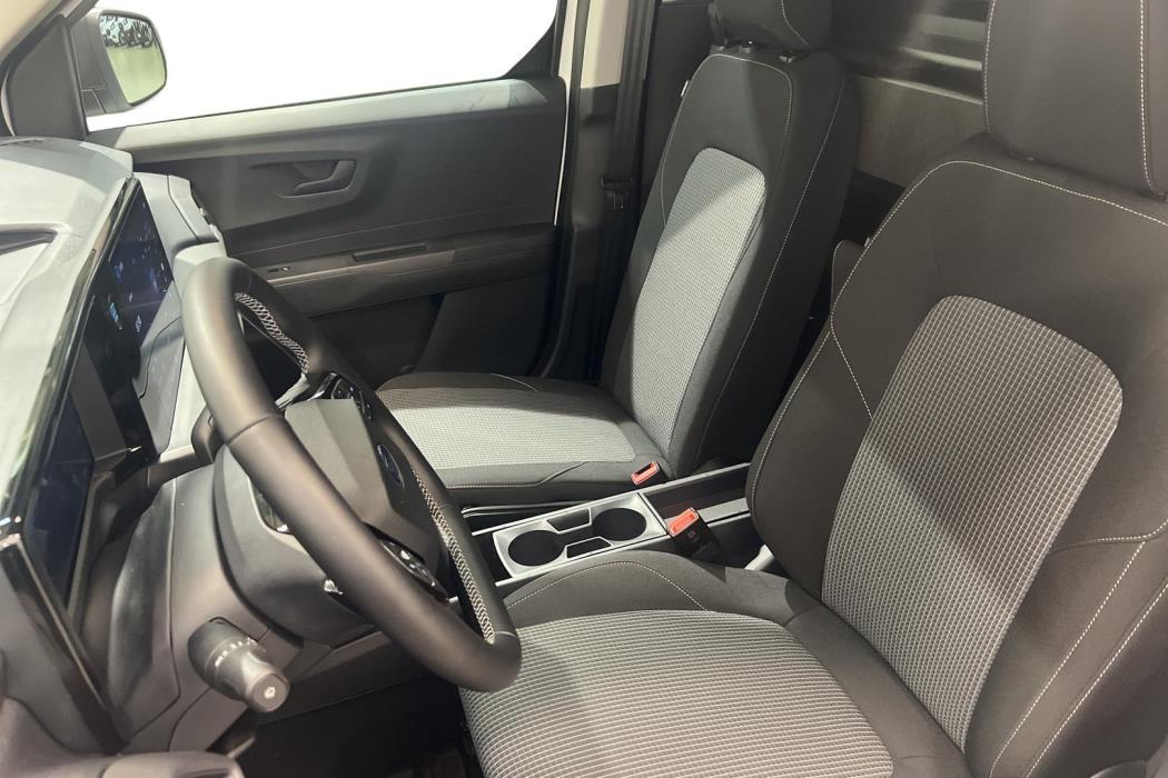 Ford Transit Courier 2026