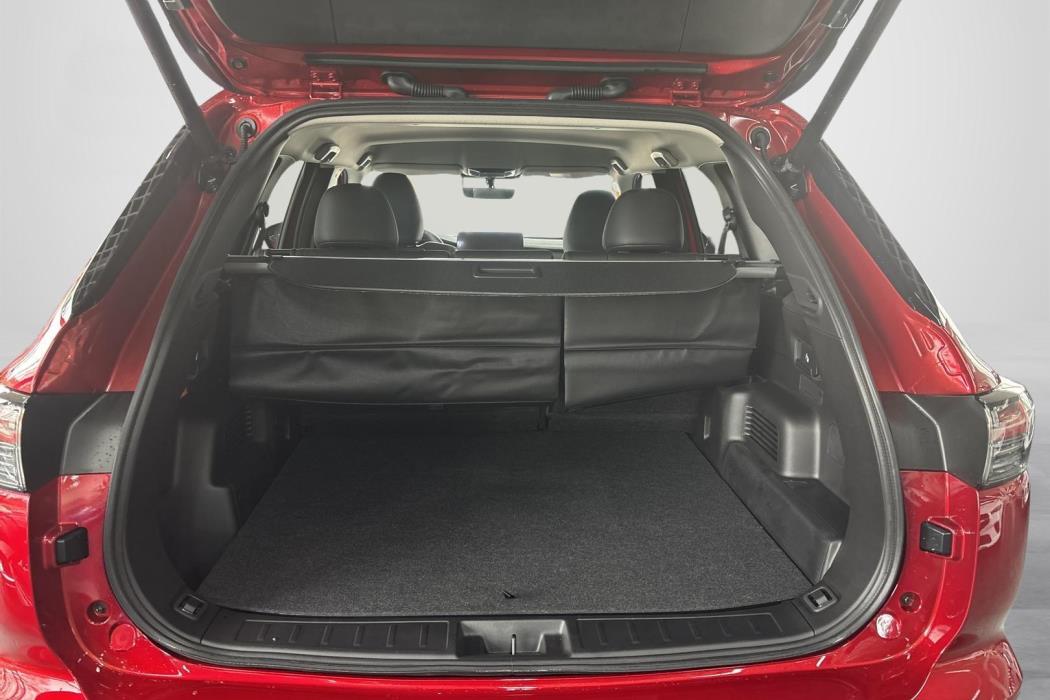 MITSUBISHI OUTLANDER 2026