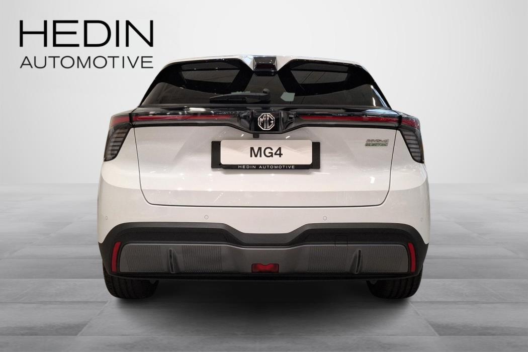 MG MG4 2025