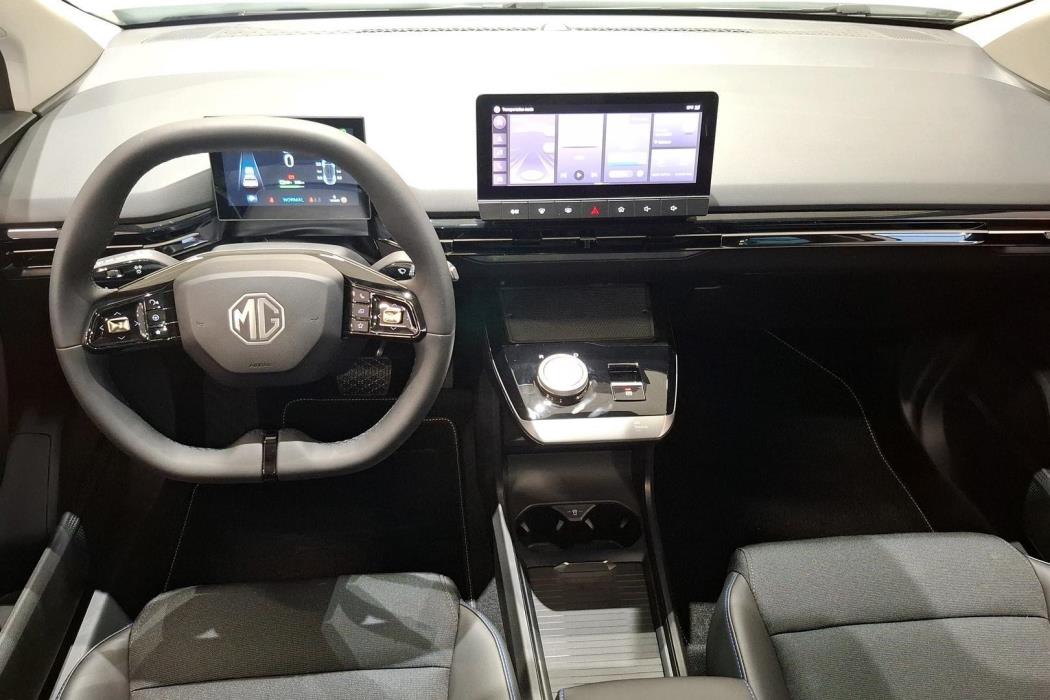 MG MG4 2025