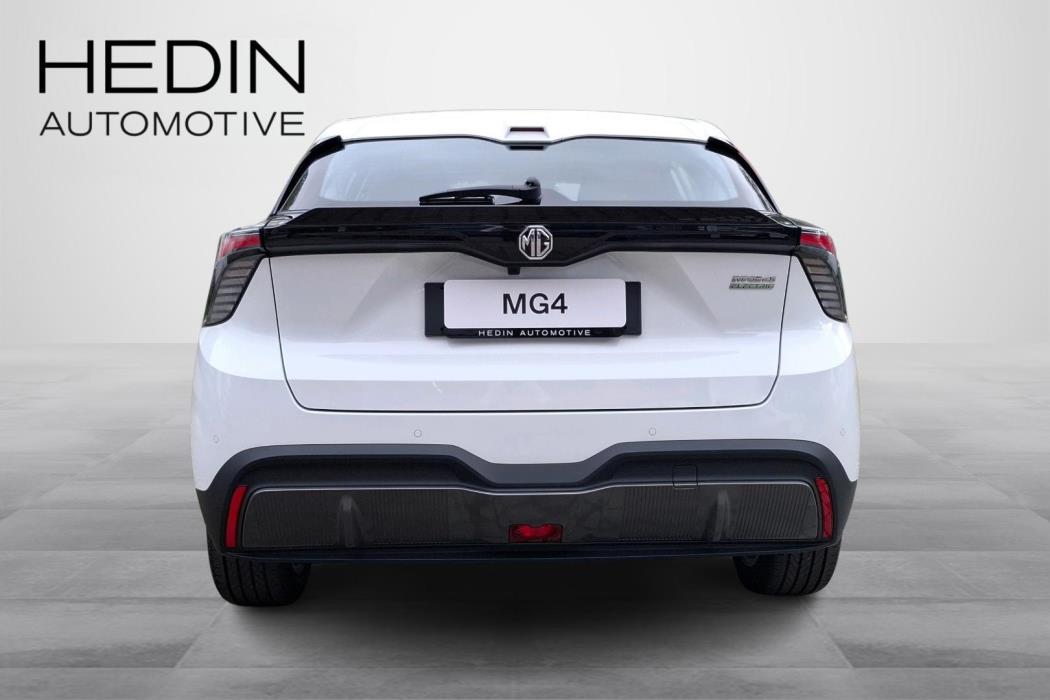 MG MG4 2025