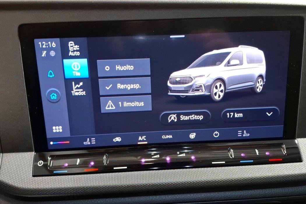 Ford Transit Connect 2025