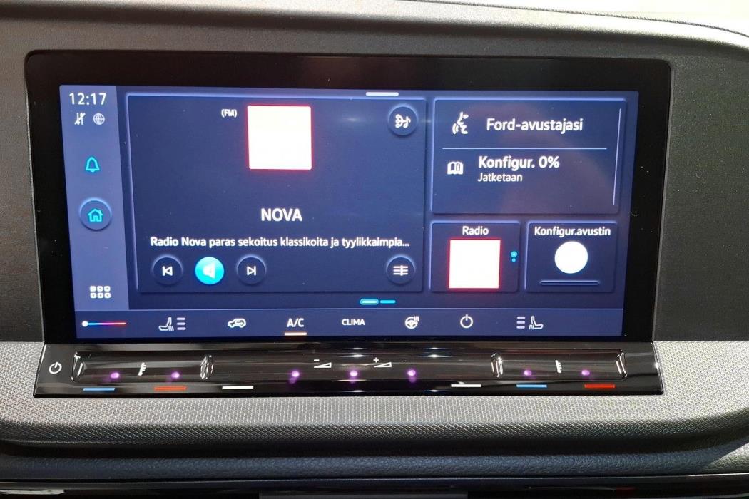 Ford Transit Connect 2025