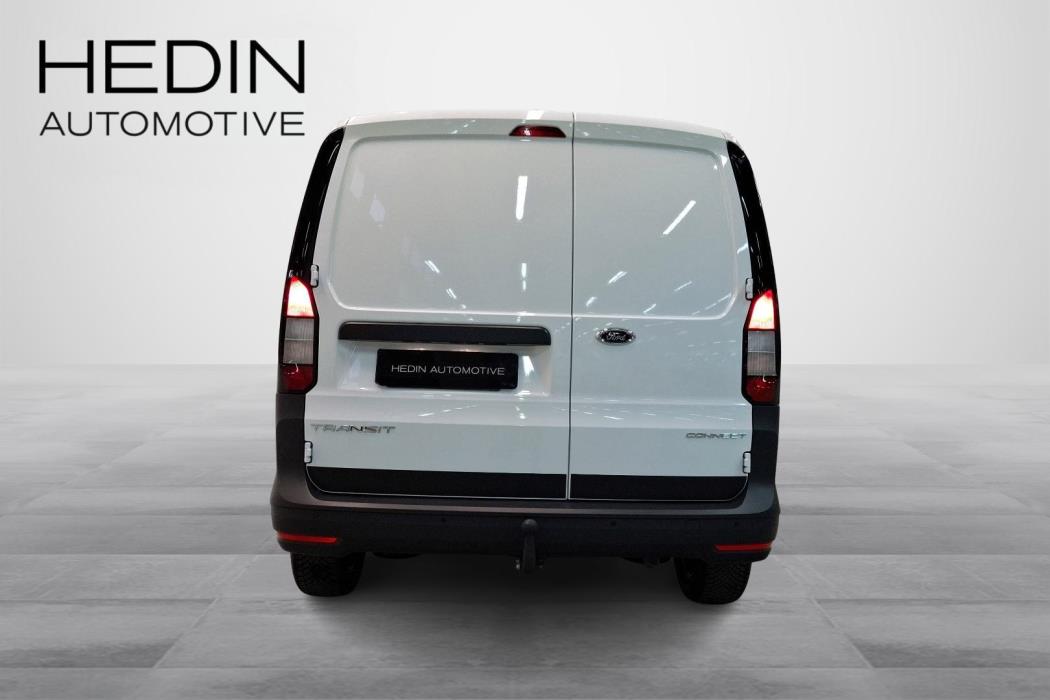 Ford Transit Connect 2025