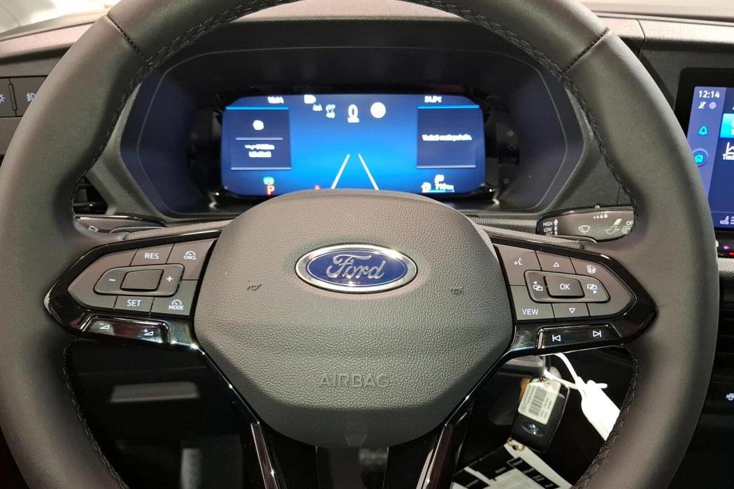 Ford Transit Connect 2025