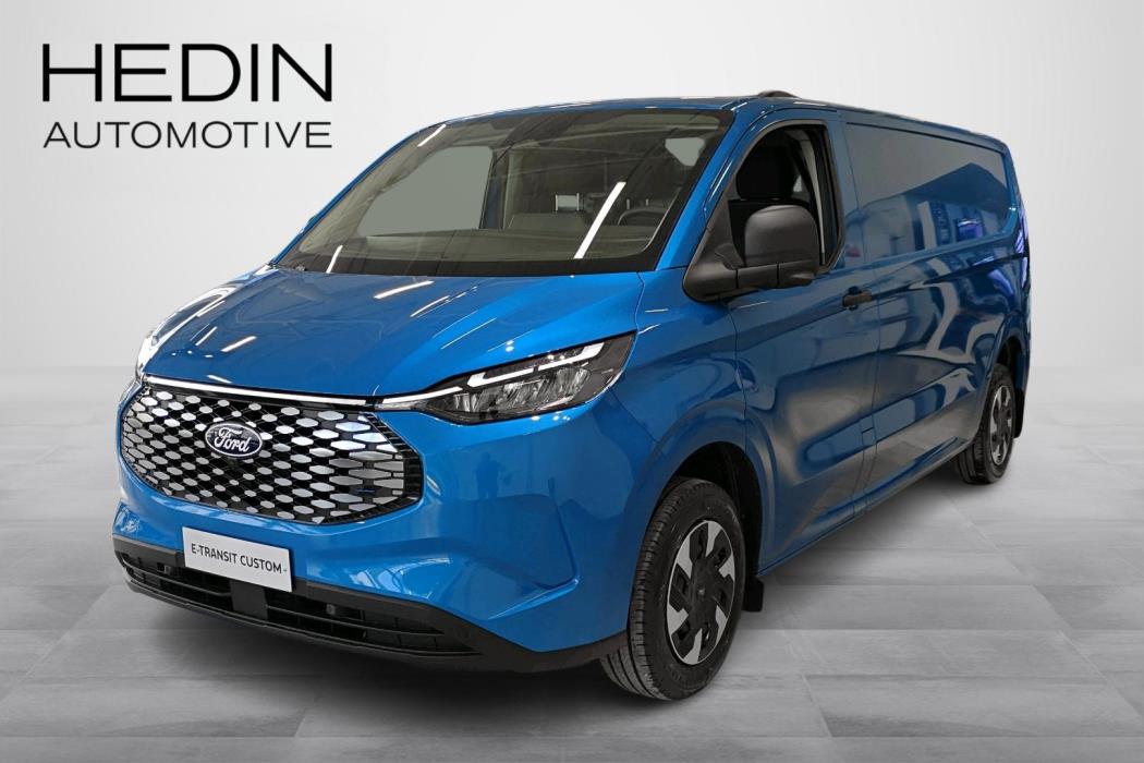 Ford Transit Custom 2025