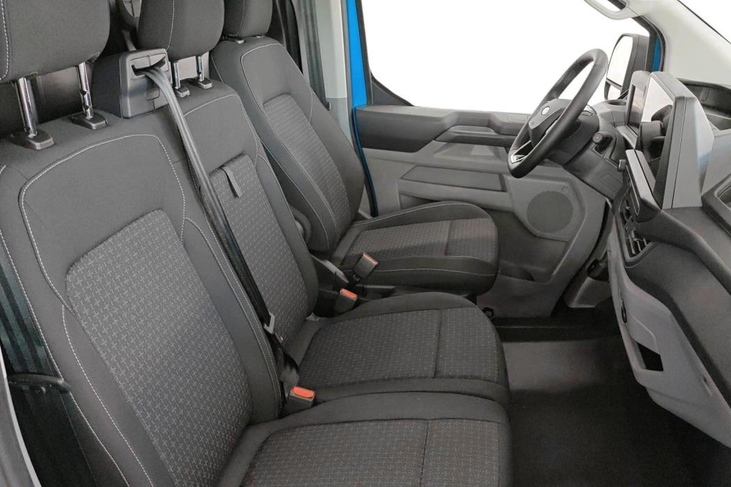 Ford Transit Custom 2025