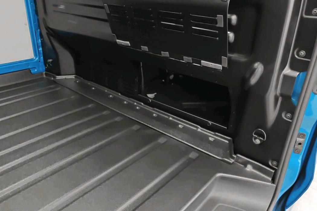 Ford Transit Custom 2025