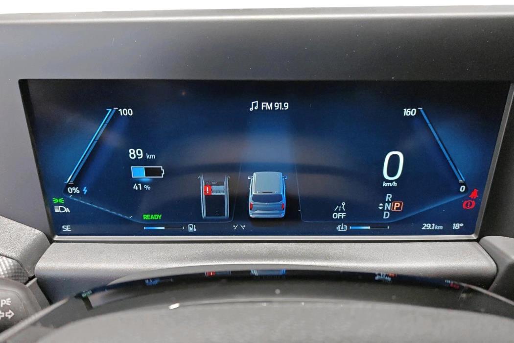 Ford Transit Custom 2025