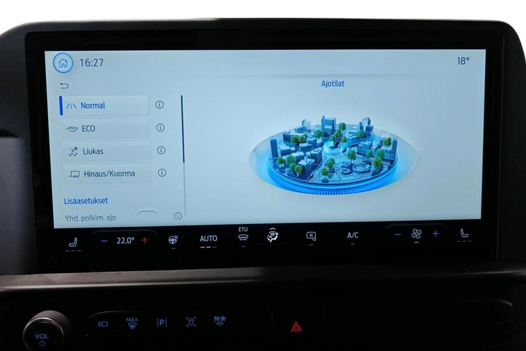 Ford Transit Custom 2025