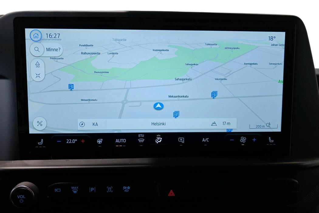 Ford Transit Custom 2025