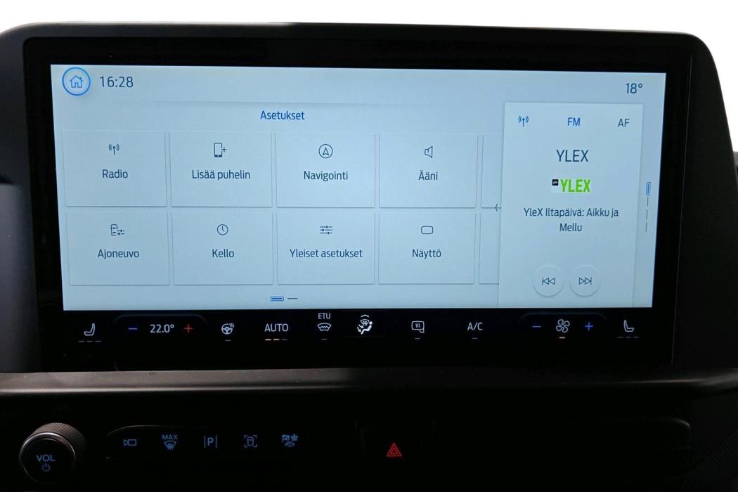 Ford Transit Custom 2025