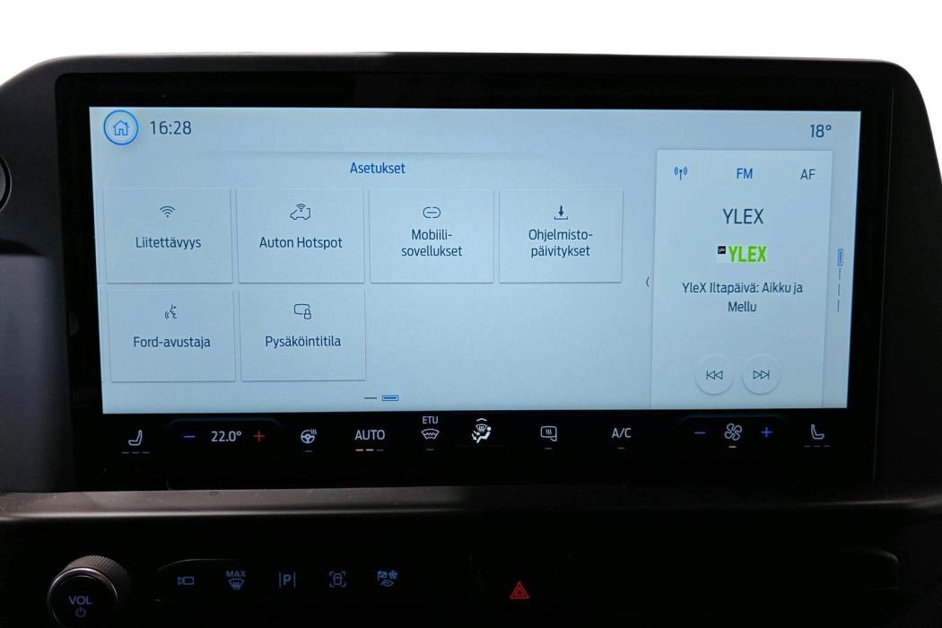 Ford Transit Custom 2025