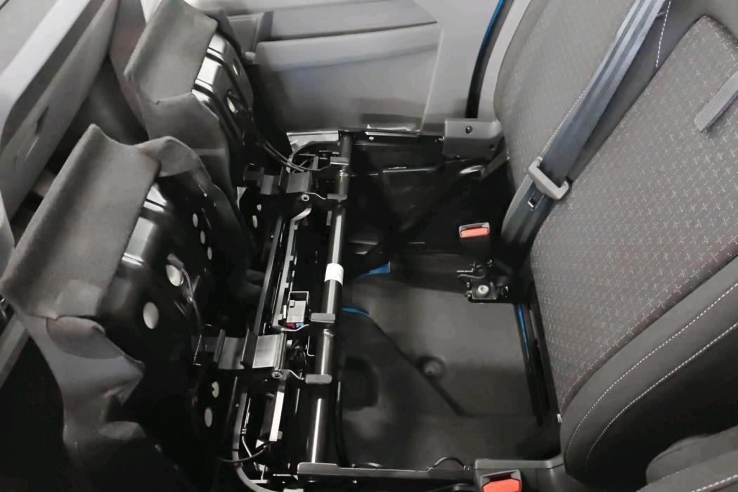 Ford Transit Custom 2025