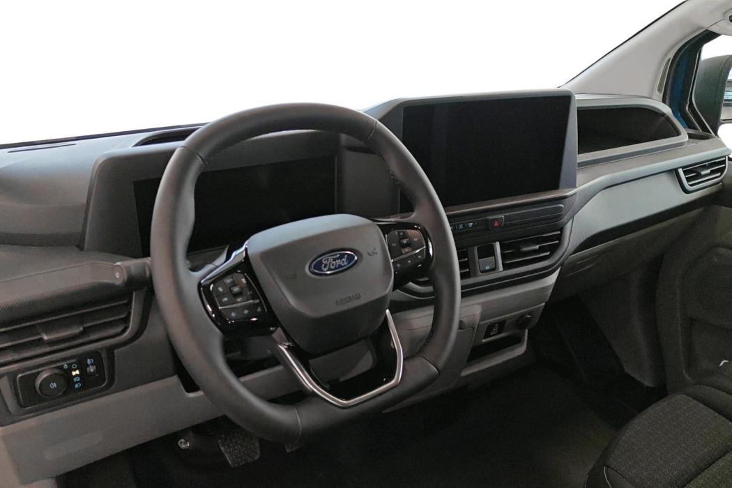 Ford Transit Custom 2025