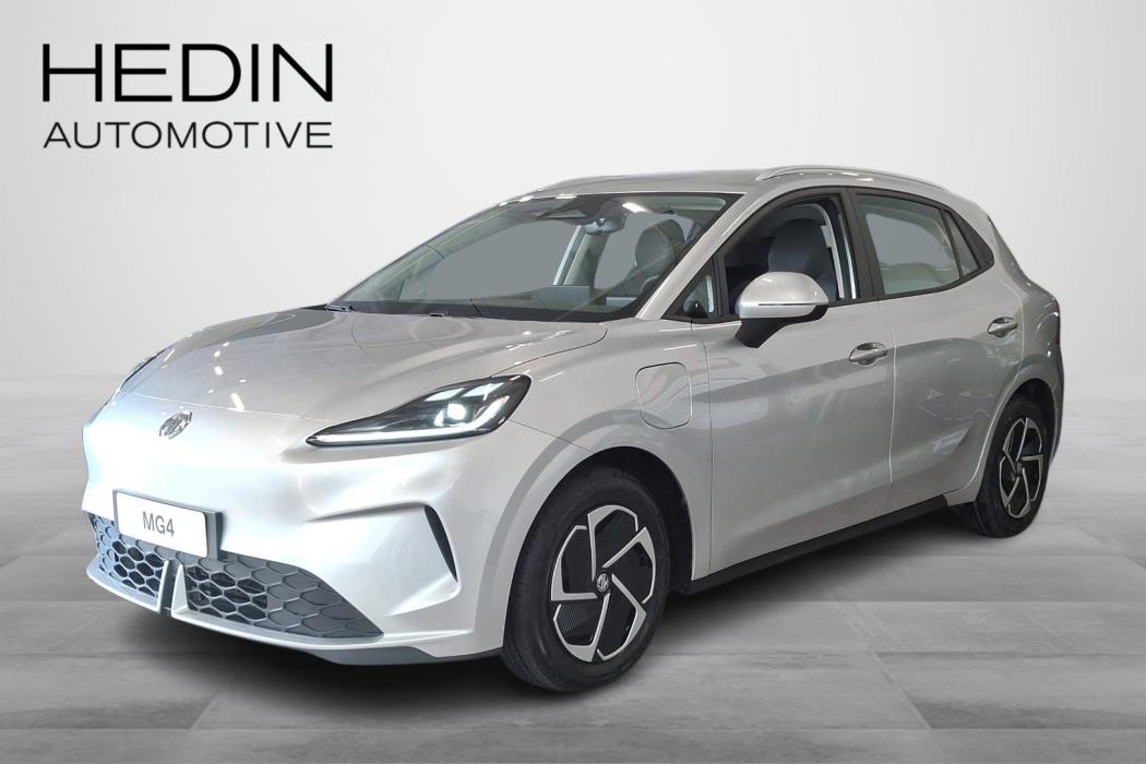 MG MG4 Urban 2026