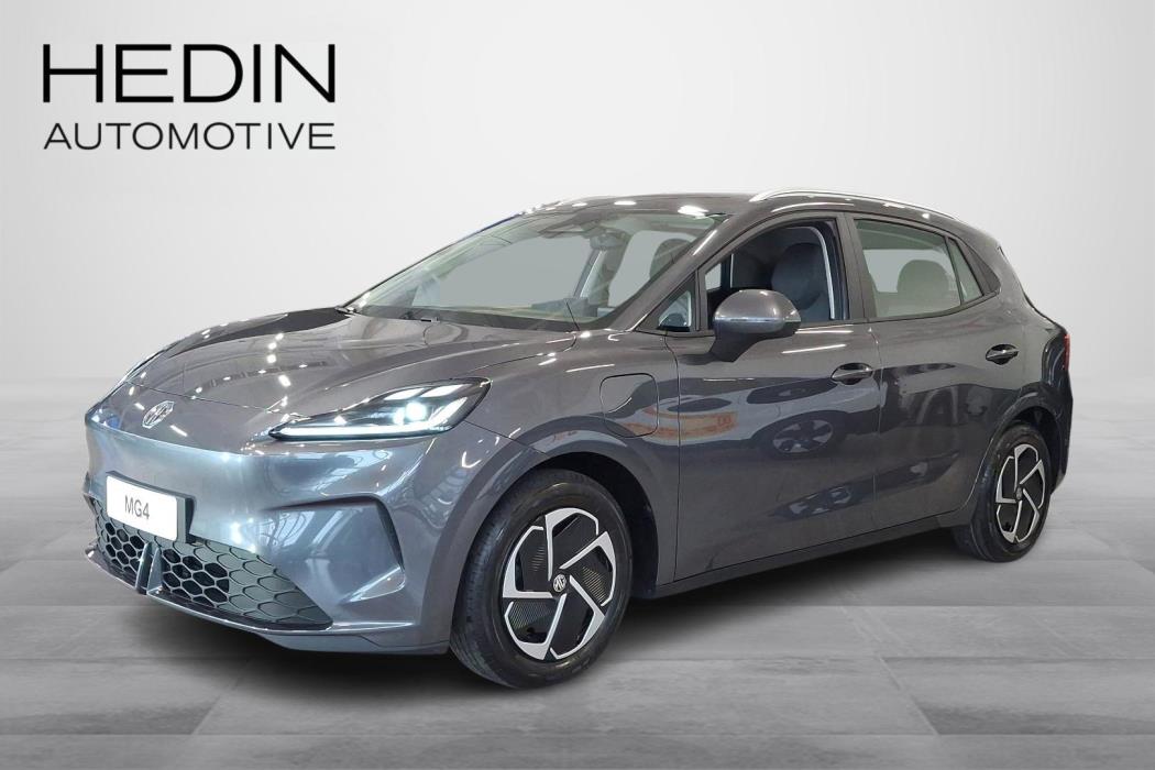 MG MG4 Urban 2026