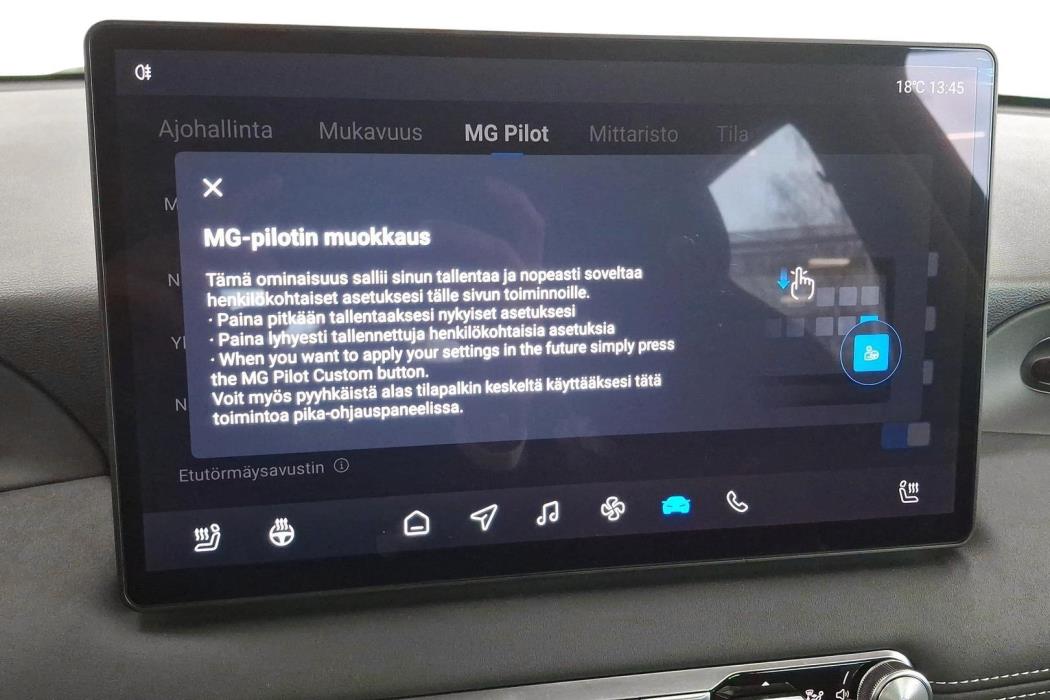 MG MG4 Urban 2026