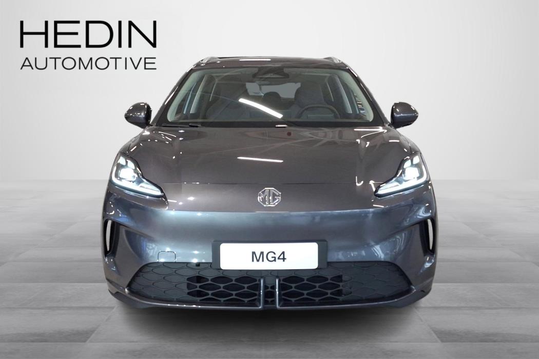 MG MG4 Urban 2026