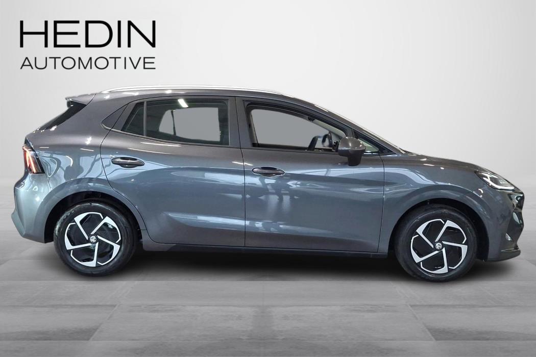 MG MG4 Urban 2026