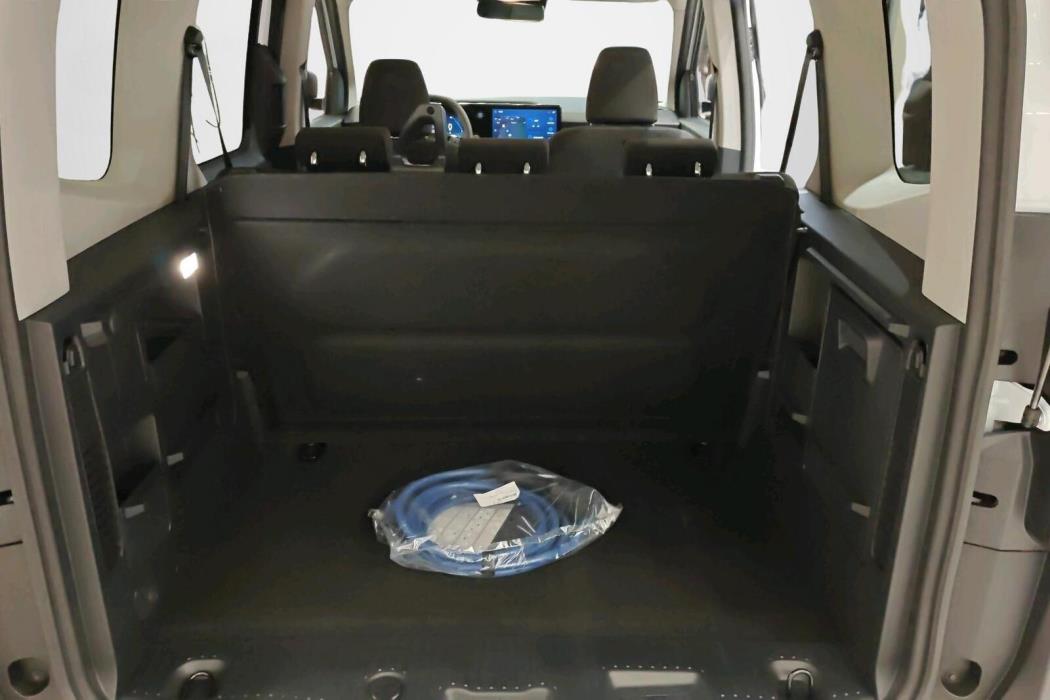 Ford Tourneo Courier 2026