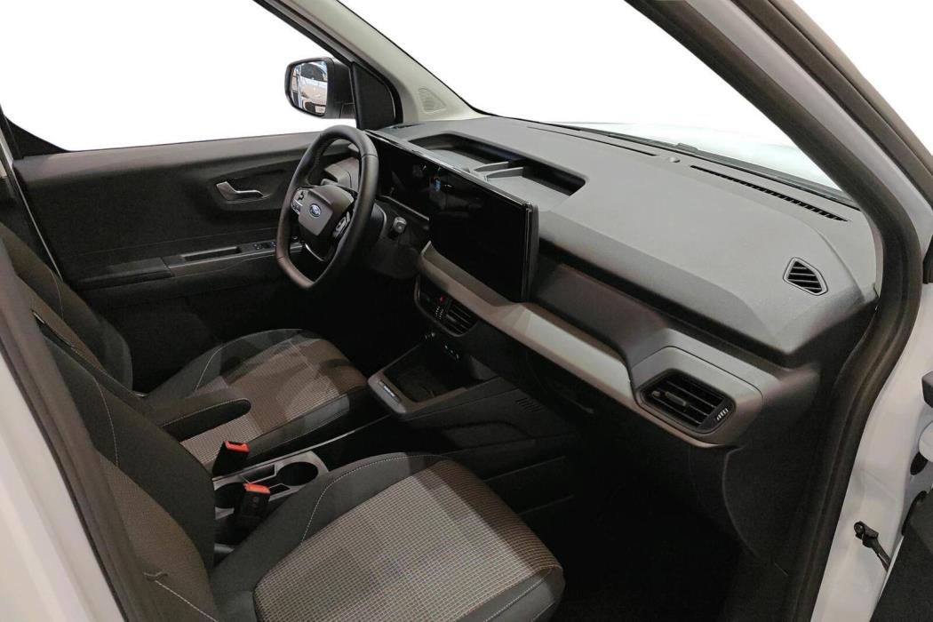 Ford Tourneo Courier 2026