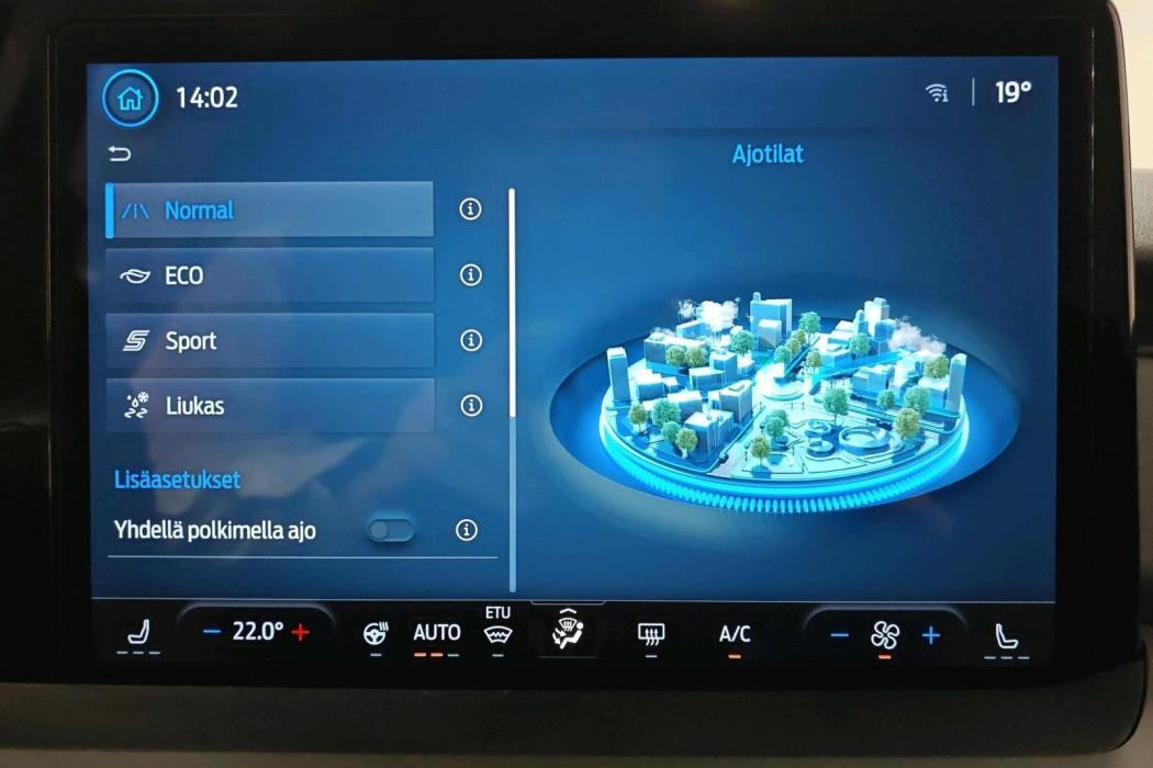 Ford Tourneo Courier 2026