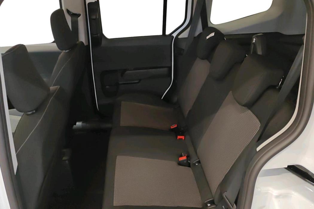 Ford Tourneo Courier 2026