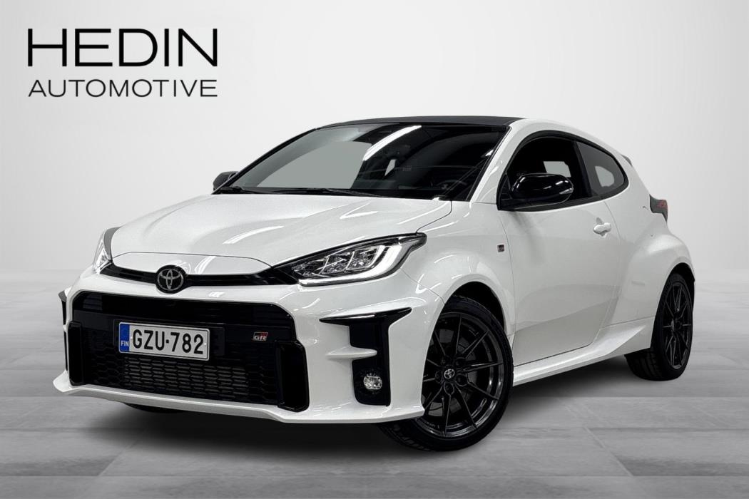 Toyota GR Yaris 2021