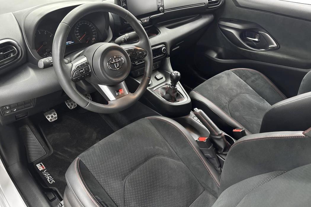 Toyota GR Yaris 2021