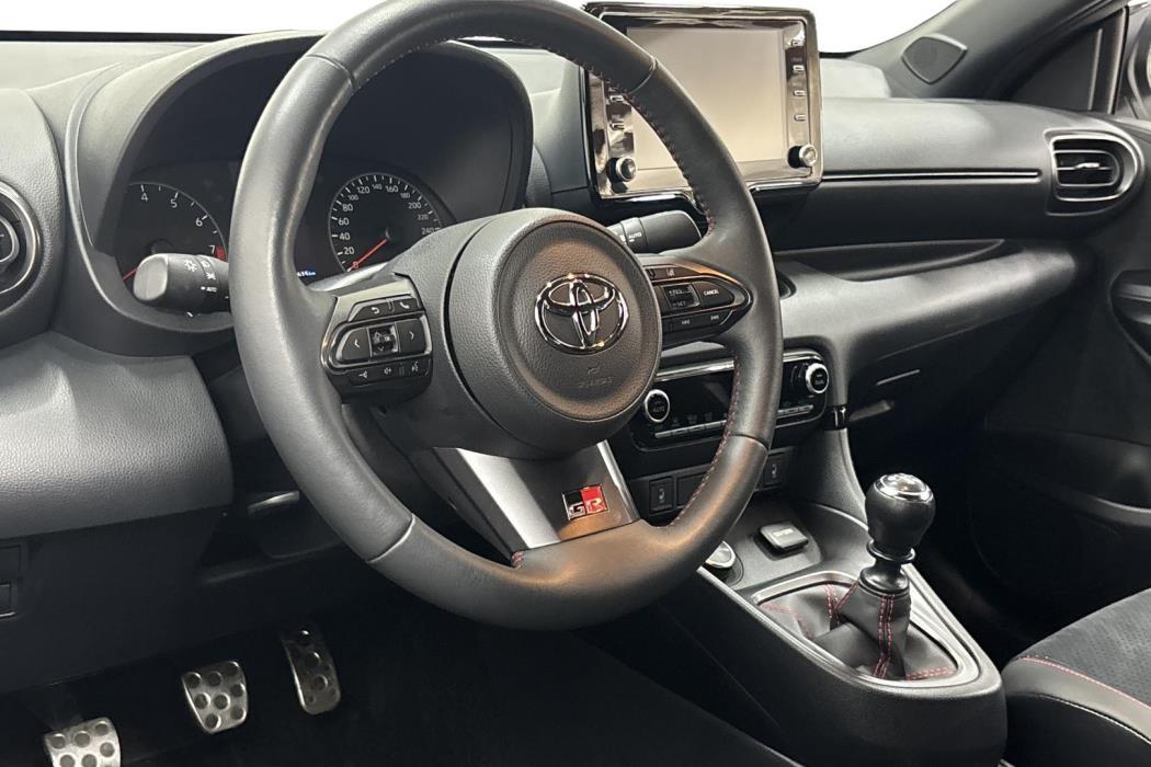Toyota GR Yaris 2021
