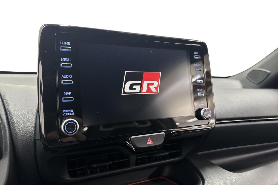 Toyota GR Yaris 2021