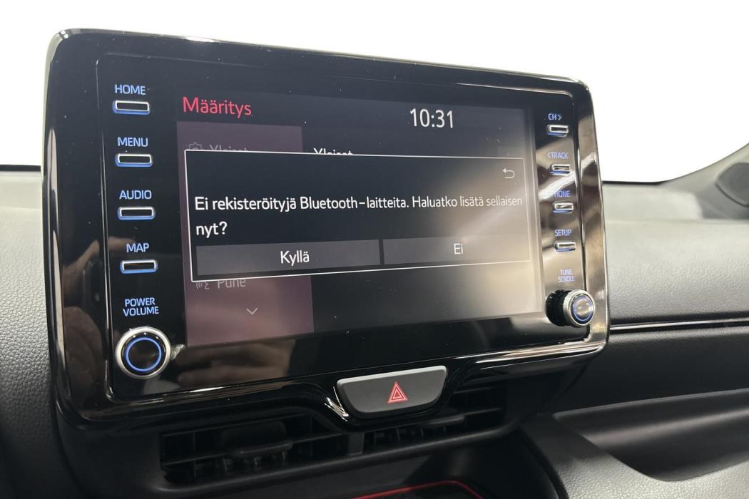 Toyota GR Yaris 2021