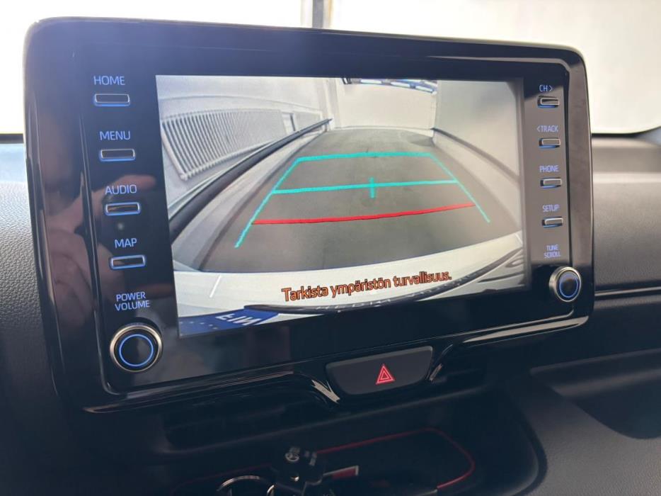 Toyota GR Yaris 2021