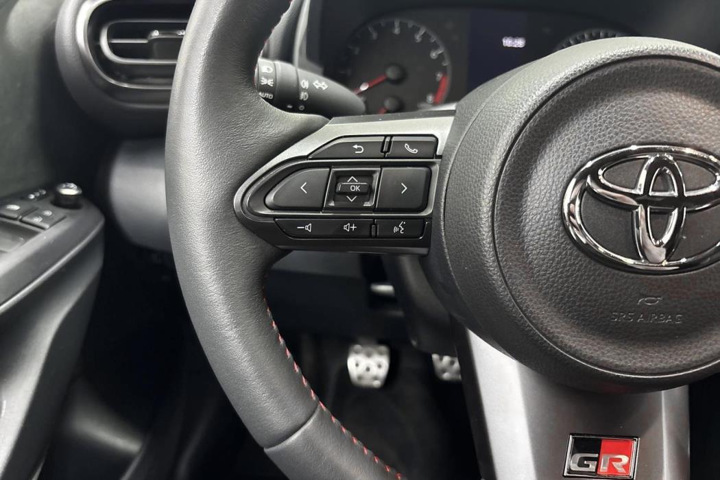 Toyota GR Yaris 2021