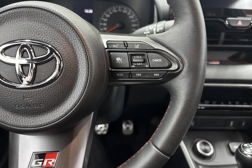 Toyota GR Yaris 2021