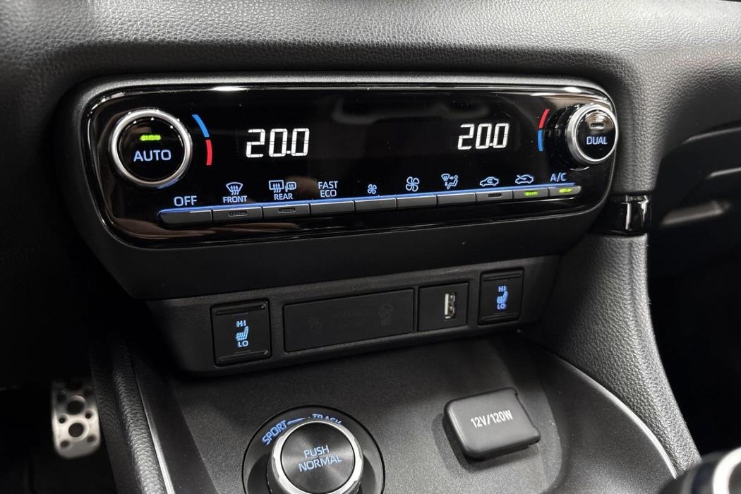 Toyota GR Yaris 2021