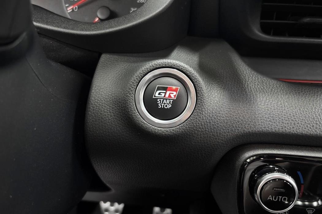 Toyota GR Yaris 2021