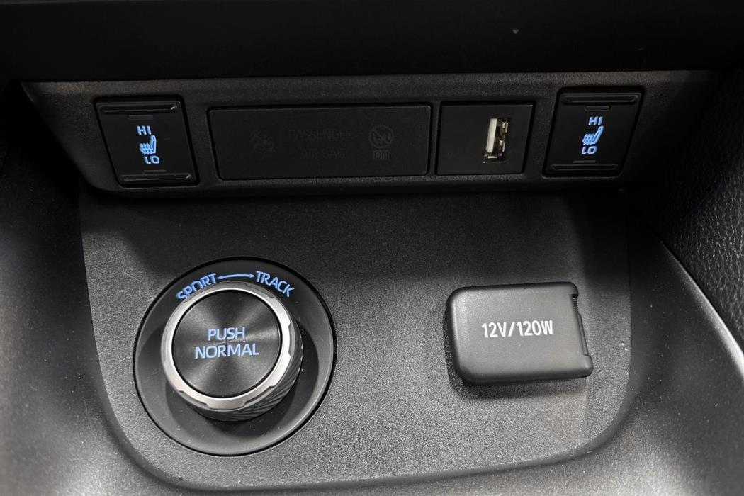 Toyota GR Yaris 2021