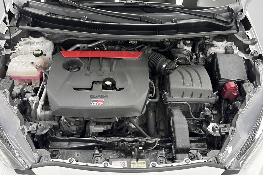 Toyota GR Yaris 2021