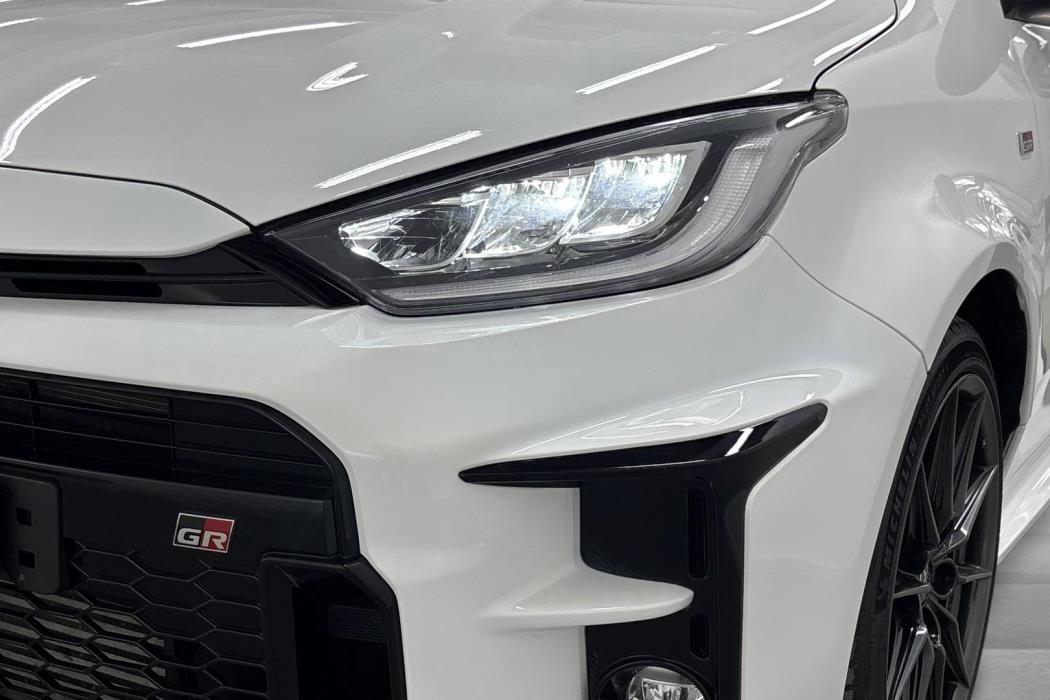 Toyota GR Yaris 2021