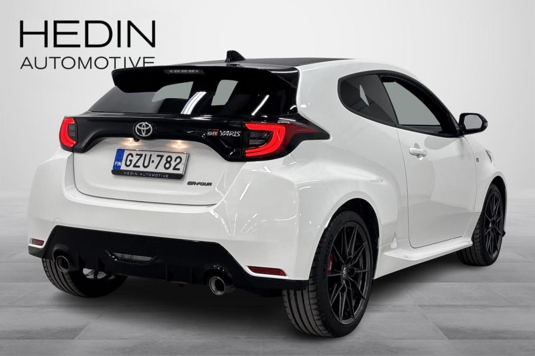 Toyota GR Yaris 2021