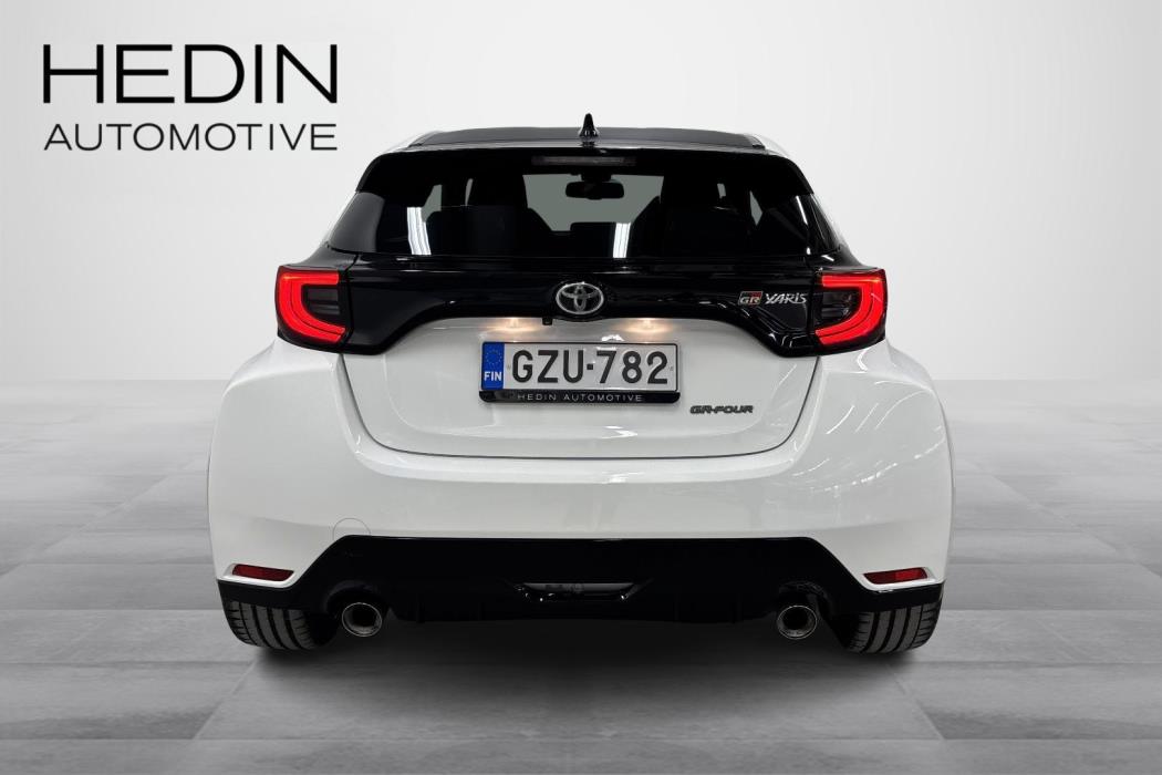 Toyota GR Yaris 2021