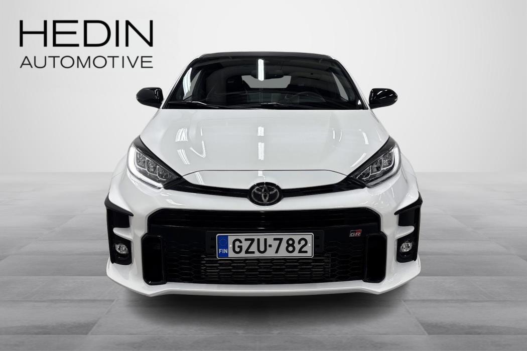 Toyota GR Yaris 2021